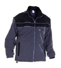 Hydrowear Fleece Kiel 04026024F grau Produktbild